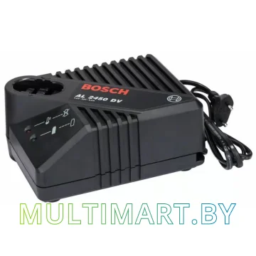 Зарядное устройство Bosch AL 2450 DV 2607225028 (7.2-24В)
